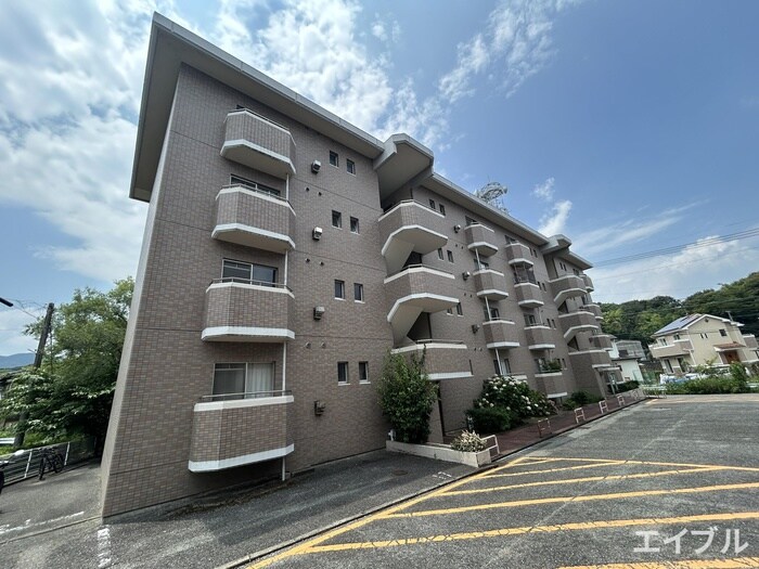 外観写真 桧原ハイツ