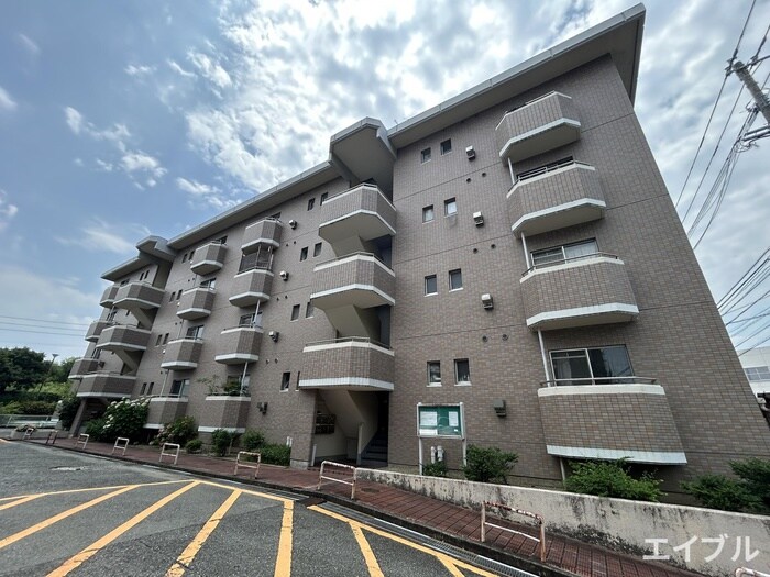 外観写真 桧原ハイツ