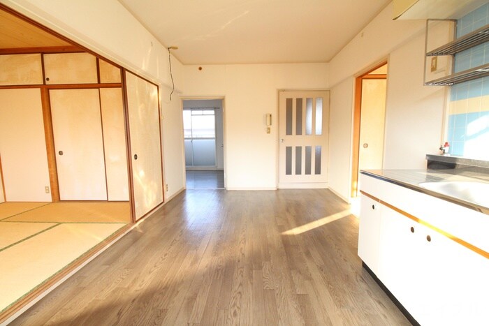 居室 桧原ハイツ