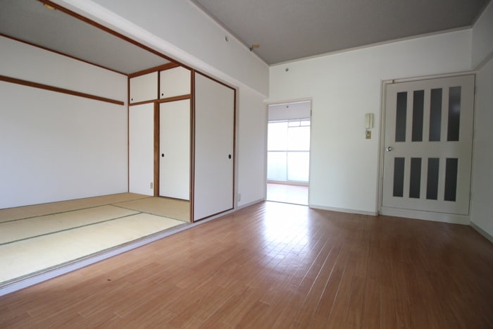 居室 桧原ハイツ