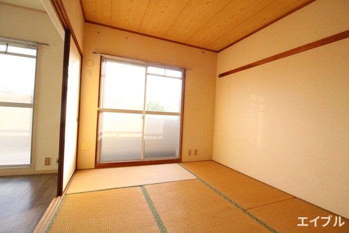 居室 桧原ハイツ