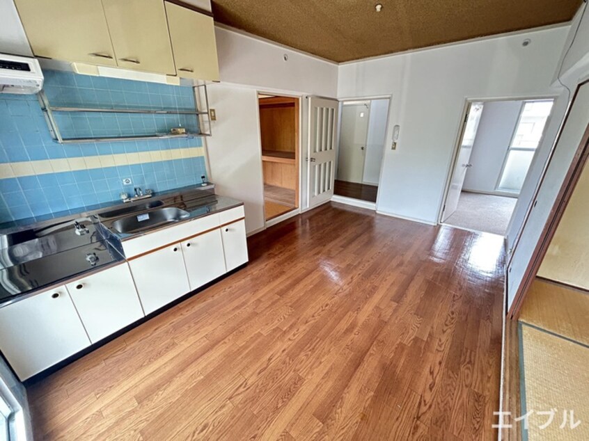 居室 桧原ハイツ