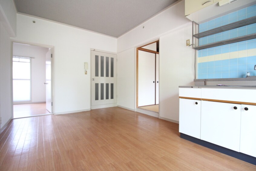 居室 桧原ハイツ