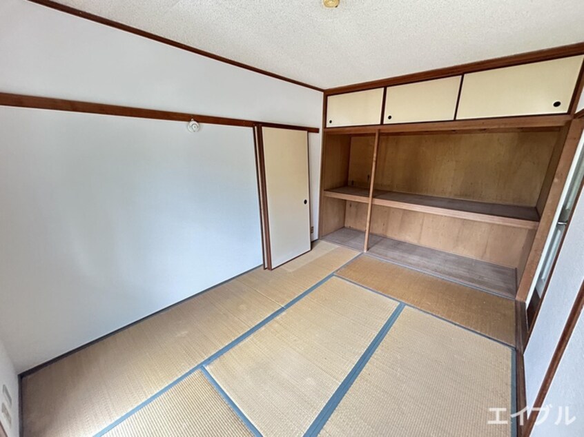 居室 桧原ハイツ