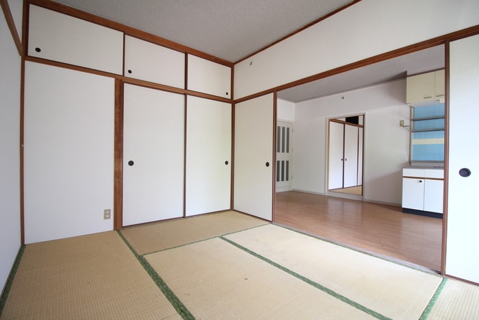 居室 桧原ハイツ