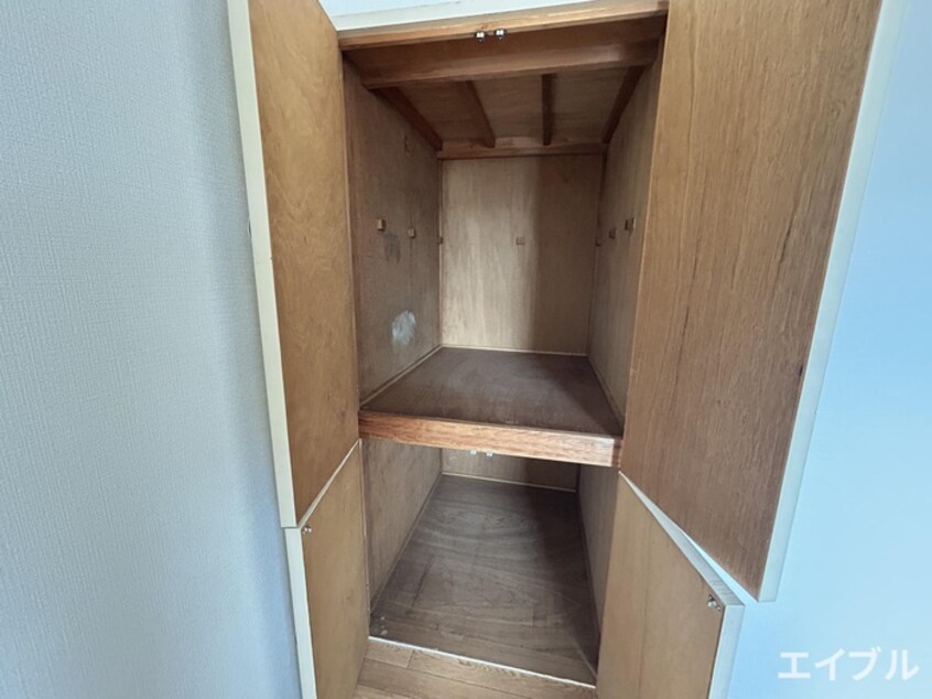 収納 桧原ハイツ