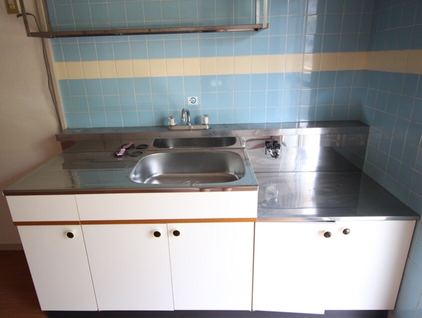 キッチン 桧原ハイツ