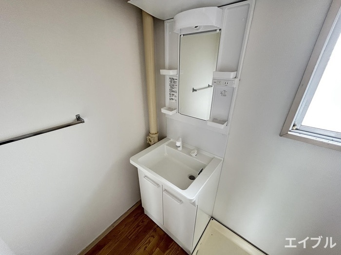 洗面 桧原ハイツ