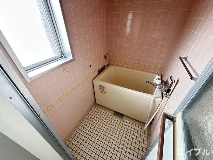 バス／シャワールーム等 桧原ハイツ