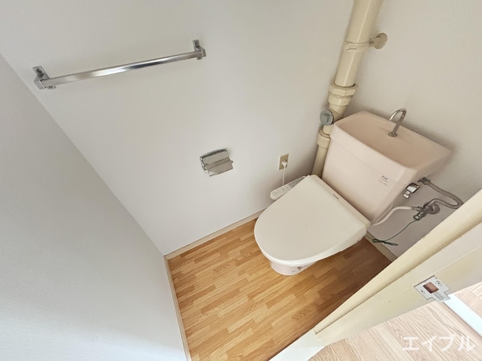 トイレ 桧原ハイツ