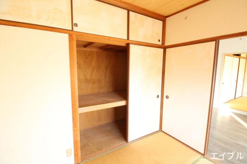 収納 桧原ハイツ