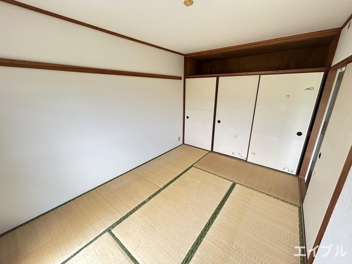 居室 桧原ハイツ