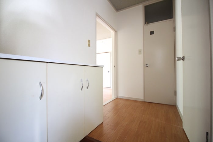 廊下 桧原ハイツ