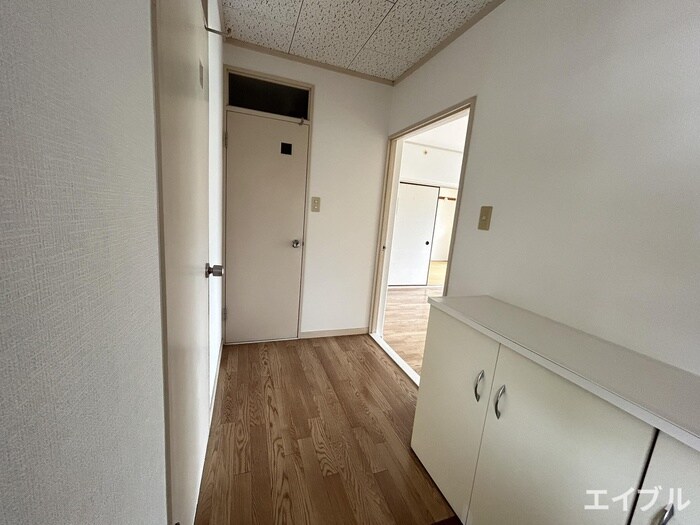 廊下 桧原ハイツ