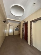 エントランス部分 門司ポロニア