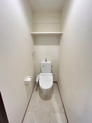 トイレ 門司ポロニア