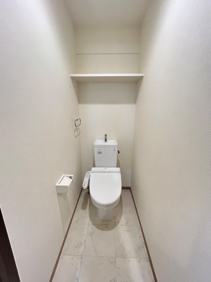 トイレ 門司ポロニア