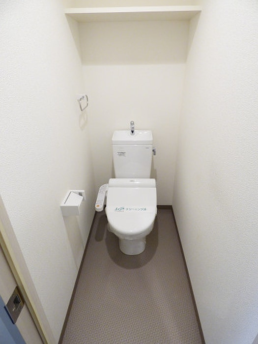 トイレ 門司ポロニア