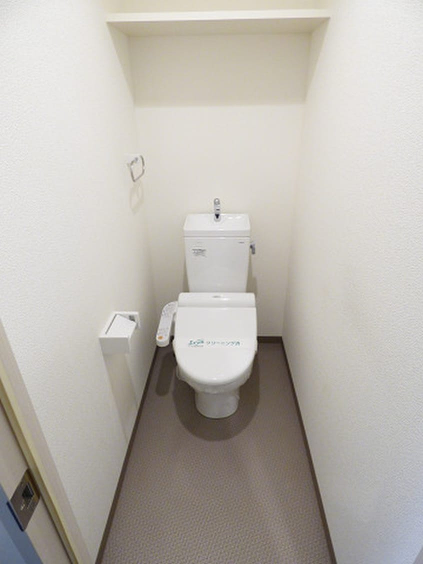 トイレ 門司ポロニア
