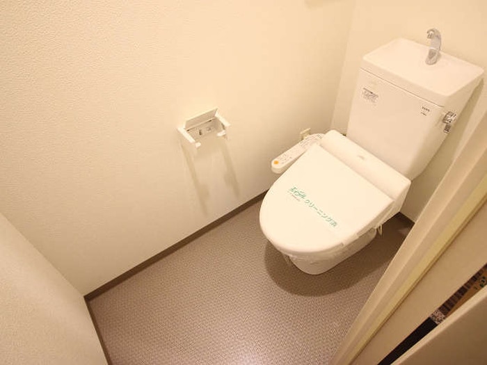 トイレ 門司ポロニア