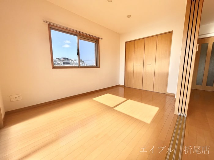 居室 メゾンほおづきⅡ