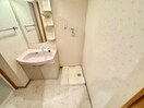 洗濯機置場 メゾンほおづきⅡ