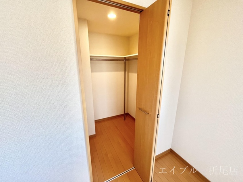 収納 メゾンほおづきⅡ