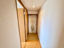 玄関 メゾンほおづきⅡ