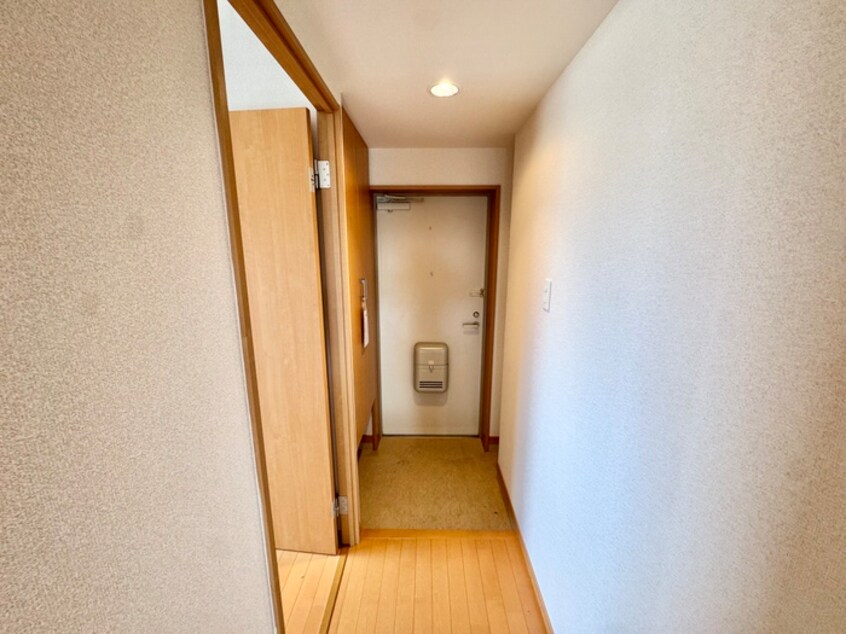 玄関 メゾンほおづきⅡ