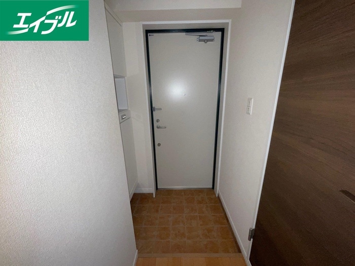 玄関 LA・VITAROSA