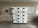 建物設備 ブルーアイズ中央