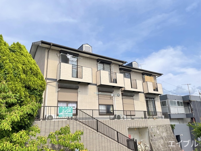 外観写真 ファジ－ル紫