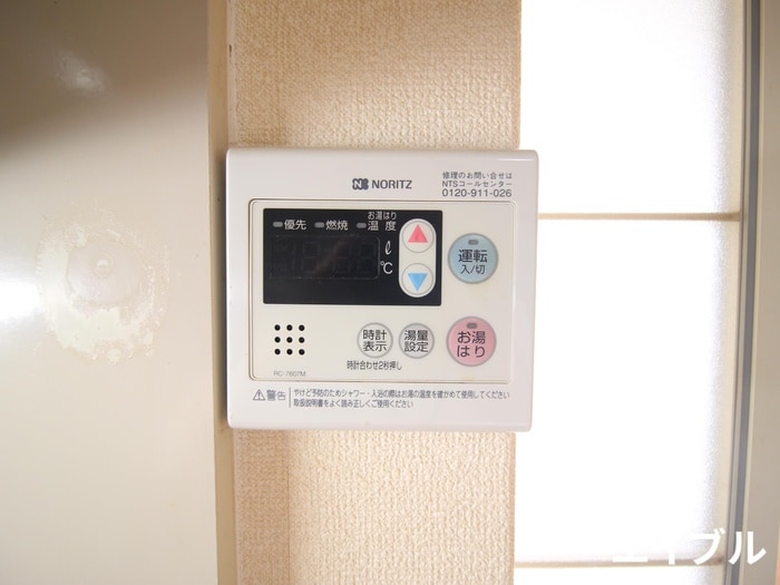 内観写真 ファジ－ル紫