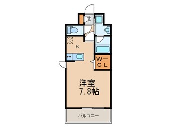 間取図 ザ・レジデンス博多