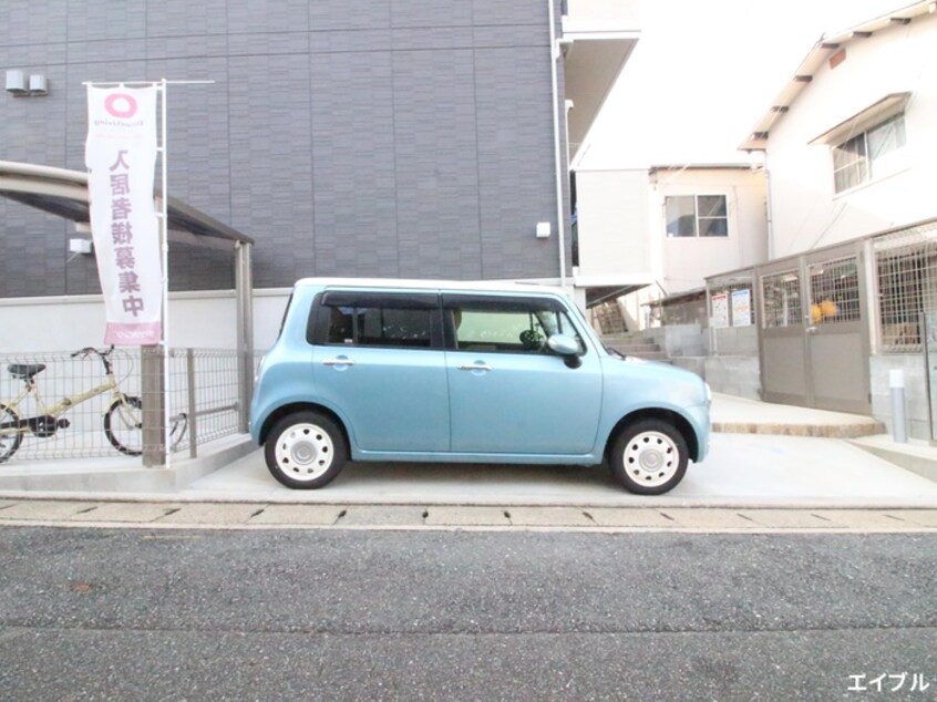 駐車場 D-roomグランシャリオ