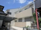 サクレ・クール桜ヶ丘の外観