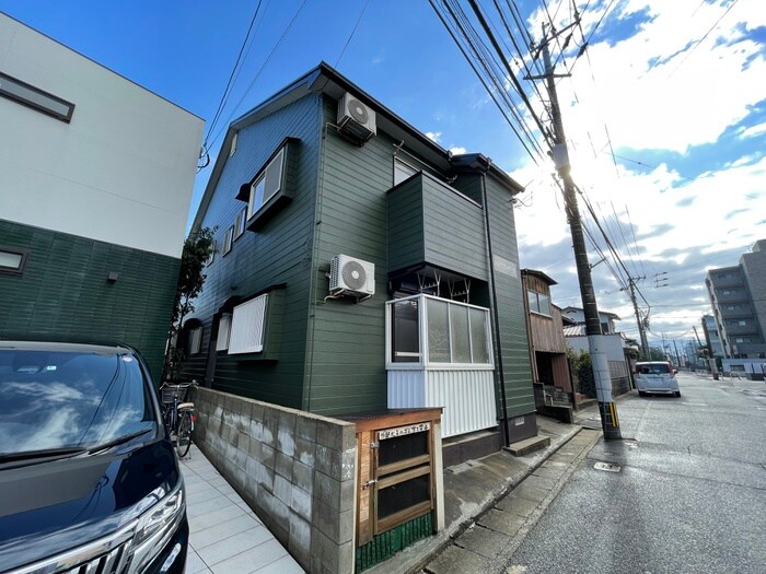 外観写真 エスプランサーⅣ
