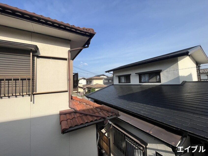 室内からの展望 エスプランサーⅣ