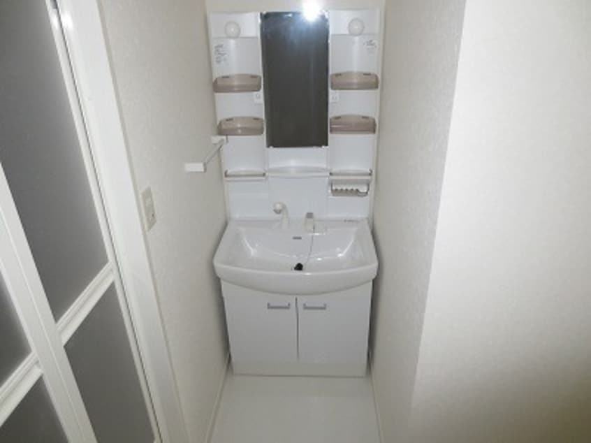 洗面 愛暮利伊フォーチュン北湊Ⅰ