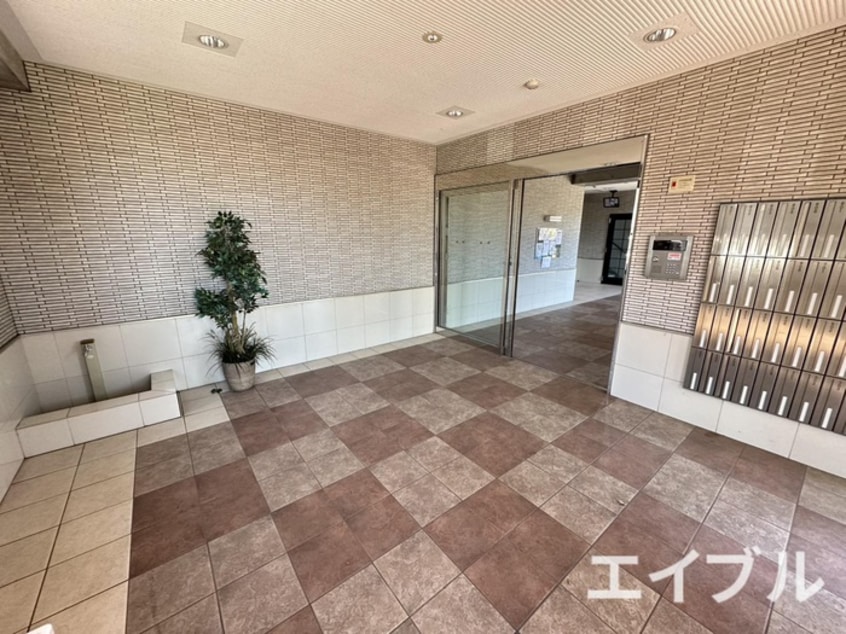 エントランス部分 愛暮利伊フォーチュン北湊Ⅰ