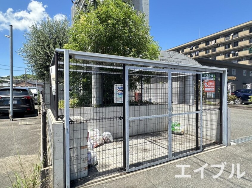 建物設備 愛暮利伊フォーチュン北湊Ⅰ