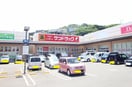 サンドラッグマルショク深町店(ドラッグストア)まで800m 愛暮利伊フォーチュン北湊Ⅰ