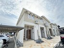 アルドーレ東合川Ａの外観