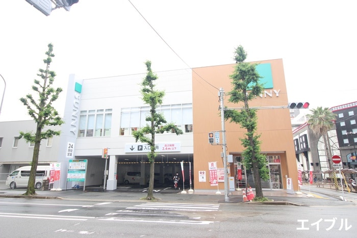 サニー(スーパー)まで140m アリエスサン博多駅南