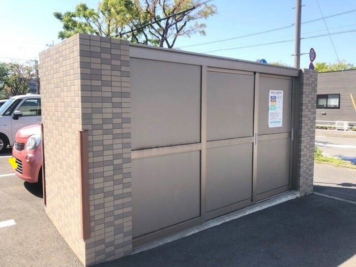 建物設備 浜町テラス