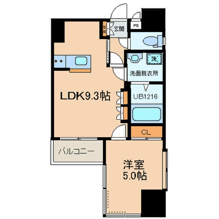 間取り図 メゾン ド ばんらい