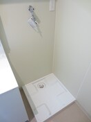 洗濯機置場 メゾン ド ばんらい