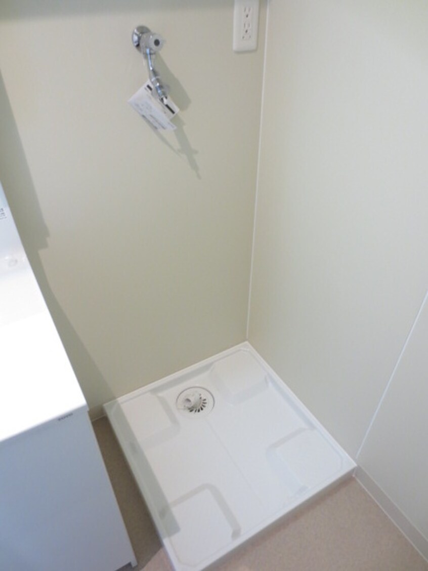 洗濯機置場 メゾン ド ばんらい