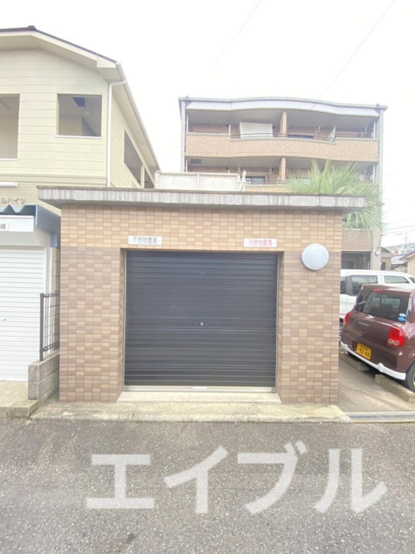 建物設備 ブティア・ドゥ