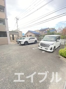 駐車場 ブティア・ドゥ